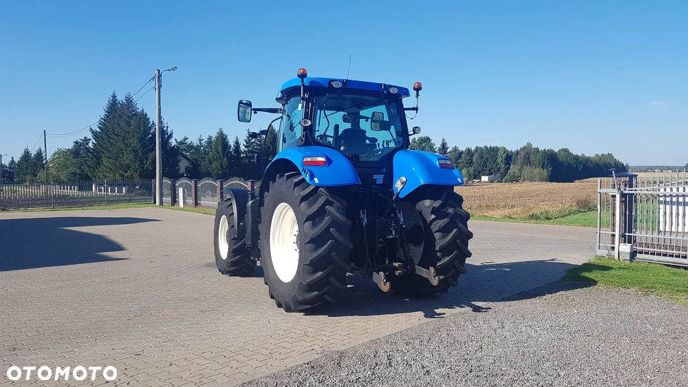 New Holland T7.185 RC 2014R TUZ TLS - 28