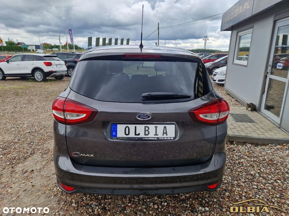Ford C-MAX - 5