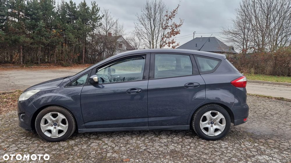 Ford C-MAX 1.0 EcoBoost Start-Stopp-System Sport - 6