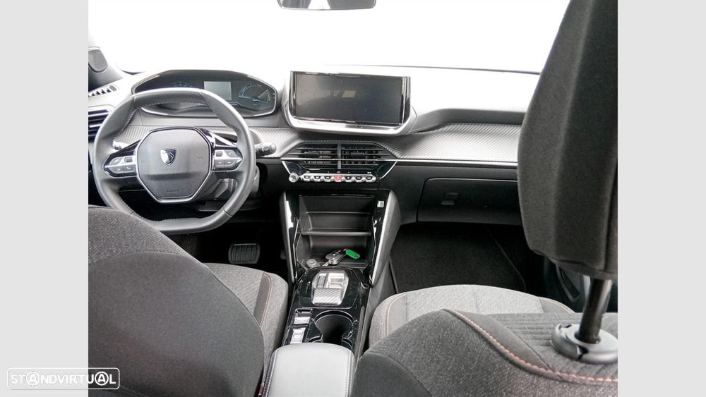 Peugeot e-2008 54 kWh Active - 19
