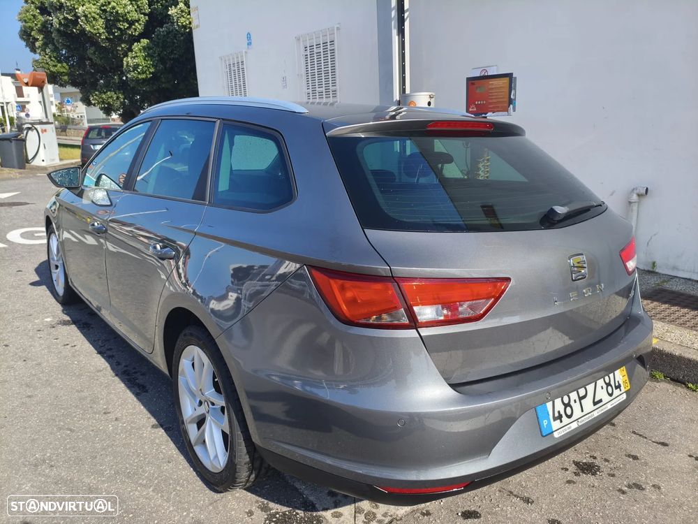 SEAT Leon ST 1.6 TDI Style Ecomotive - 3