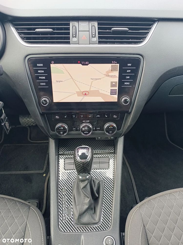 Skoda Octavia 2.0 TDI DSG Drive - 16