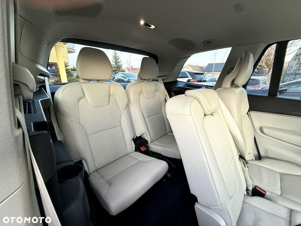 Volvo XC 90 B5 D AWD Geartronic Inscription - 12