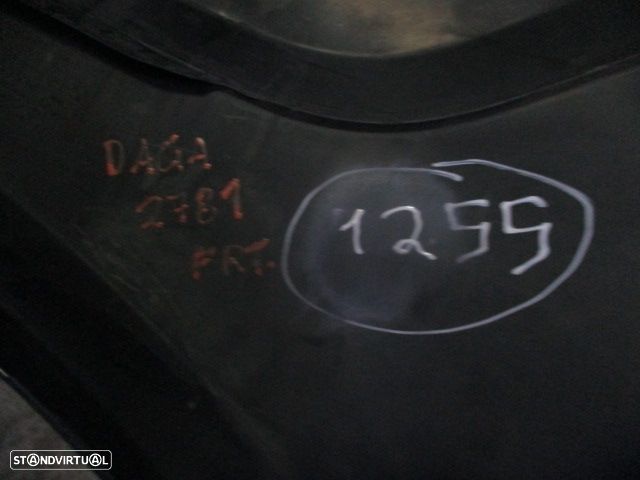 Parachoques Pc1255 DACIA SANDERO 2010 1.4I 75CV 5P AZUL FRT - 4