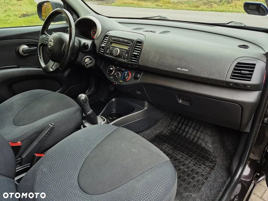 Nissan Micra 1.2 edition 25 Jahre - 18