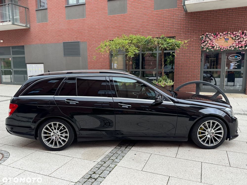 Mercedes-Benz Klasa C 320 CDI Avantgarde 4-Matic - 2