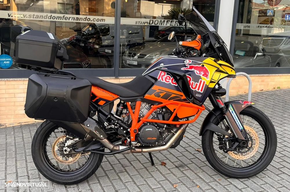 KTM 1290 Super Adventure R Full Extras - 15