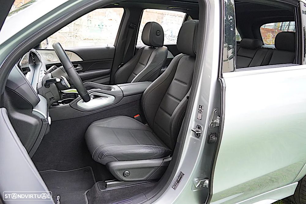 Mercedes-Benz GLE 350 de 4Matic - 23