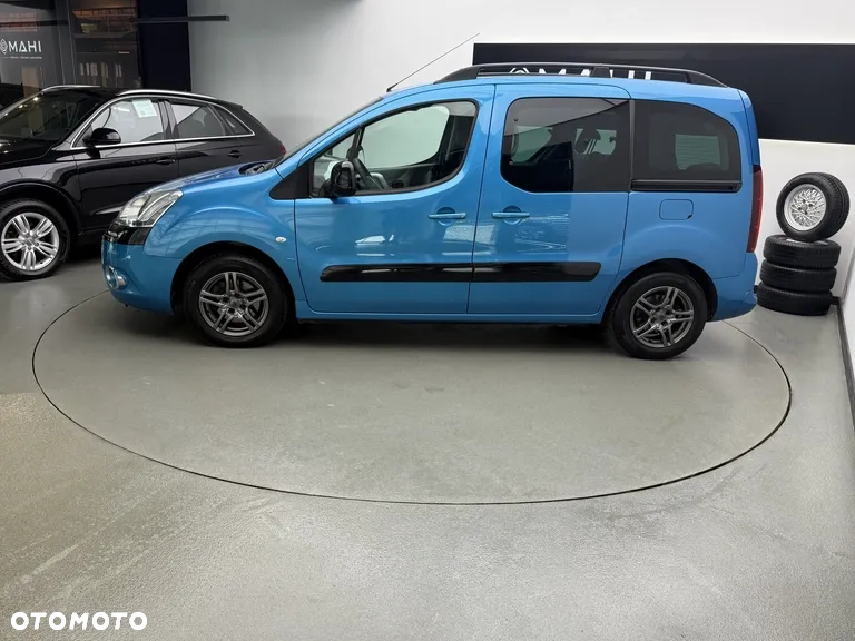 Citroën Berlingo Multispace e-HDi 90 FAP EGS6 Start Stop Selection - 7