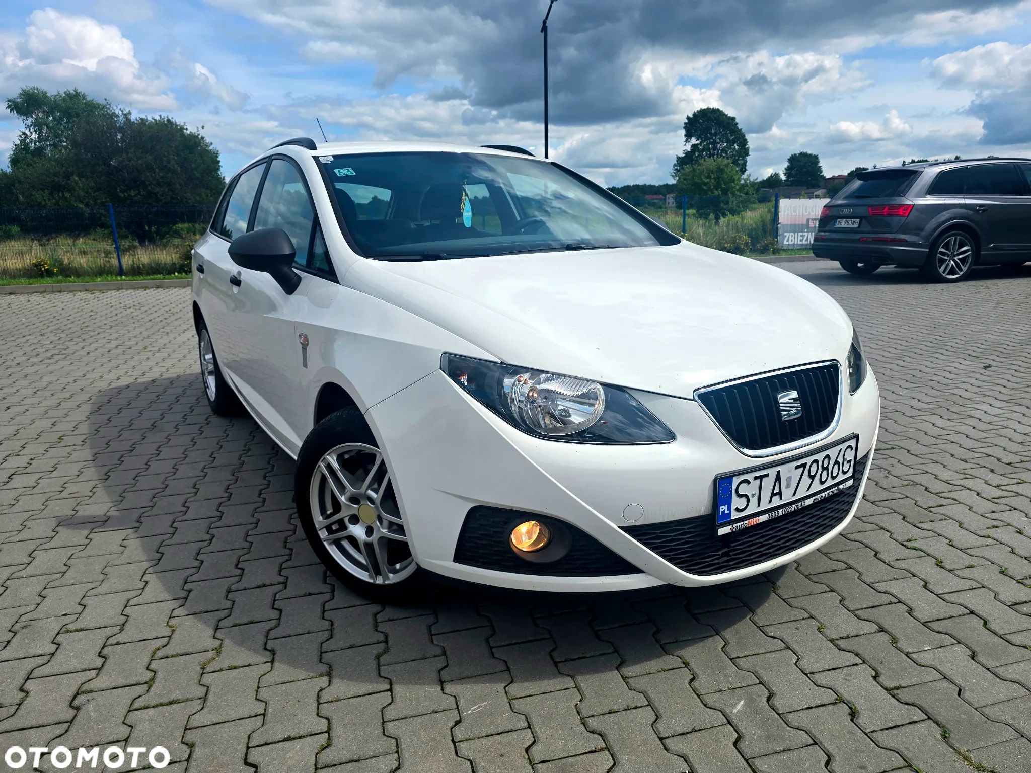 Seat Ibiza 1.4 16V Reference - 1