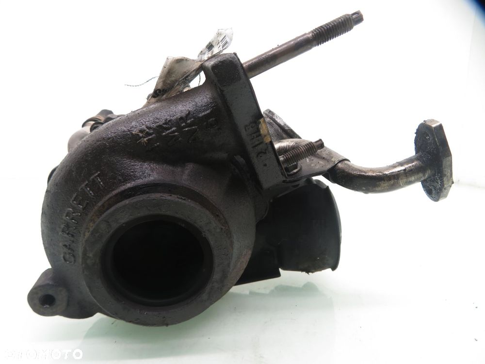TURBOSPRĘŻARKA RENAULT SCENIC II 1.9 dCi H8200398585 7555073 GT1746V - 3
