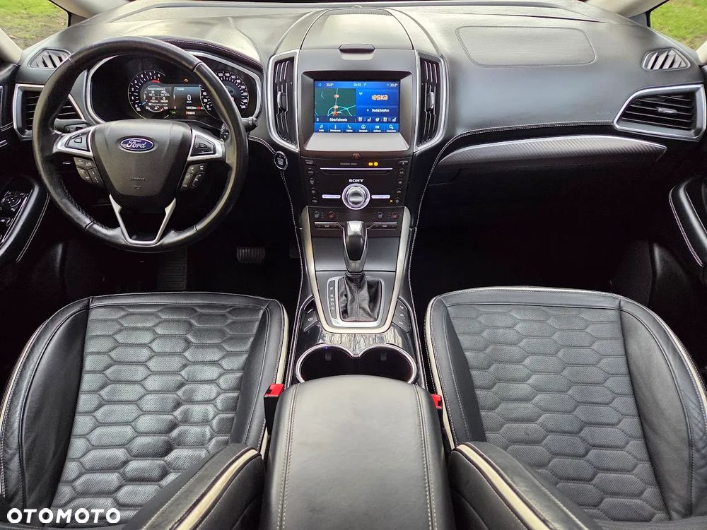 Ford S-Max 2.0 TDCi Vignale PowerShift - 20