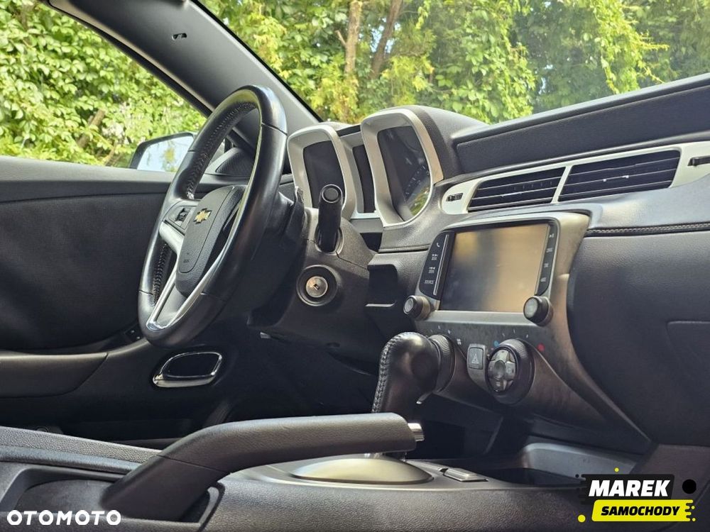 Chevrolet Camaro - 21