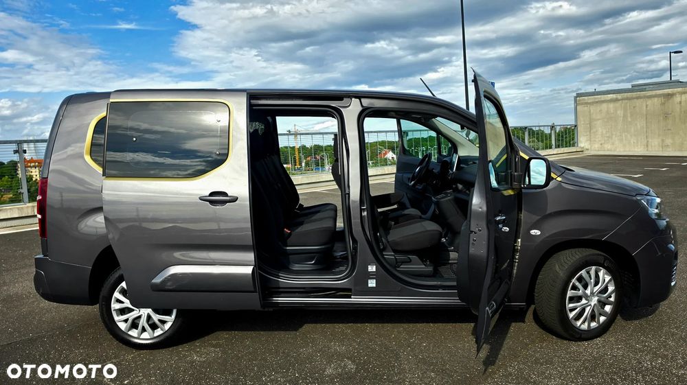 Fiat Doblo 1.5 BlueHDI S&S L2 - 7