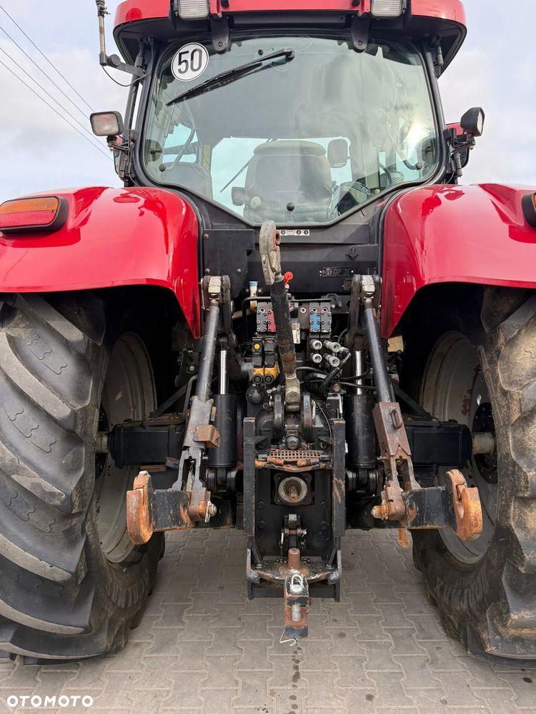 Case IH CVX 225 PUMA    NEW HOLLAND T 7.250   215 - 37