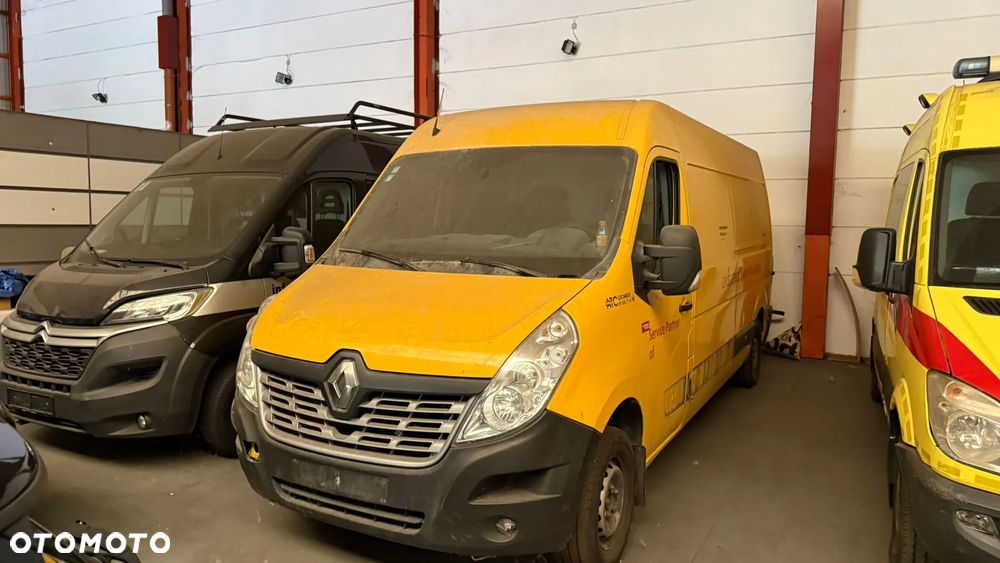 Renault Master L3 H2 - 2