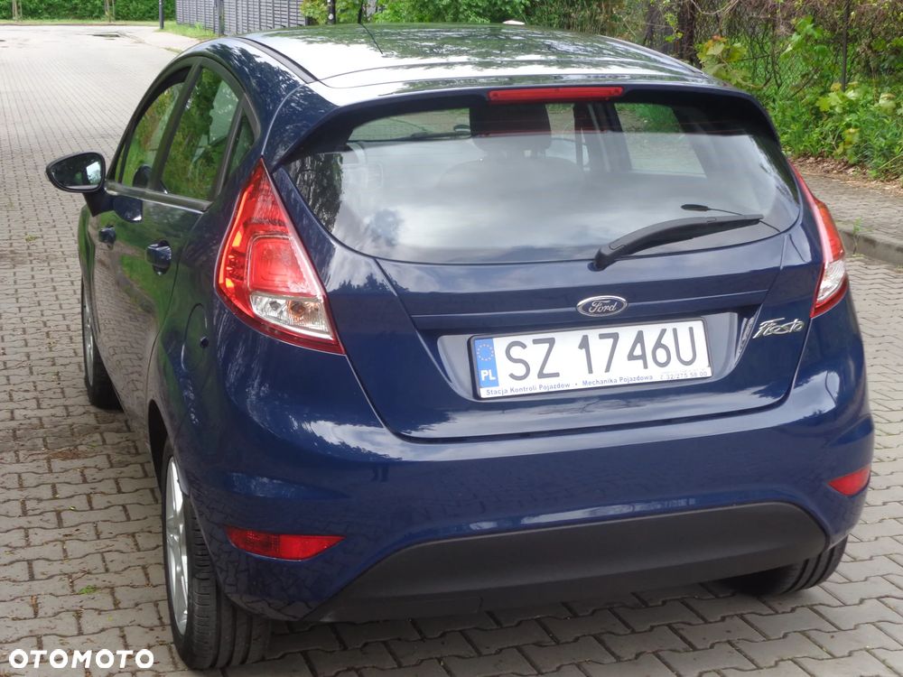 Ford Fiesta 1.25 Silver X (Ambiente) - 2