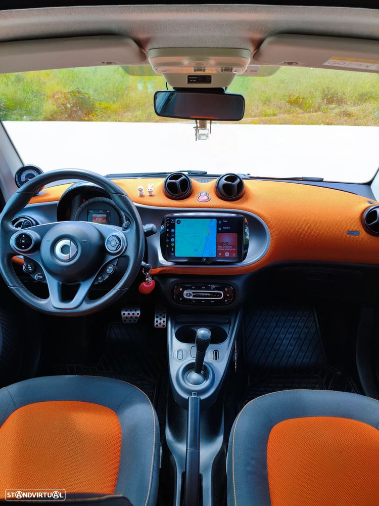 Smart ForTwo Coupé 1.0 mhd Passion 71 - 7