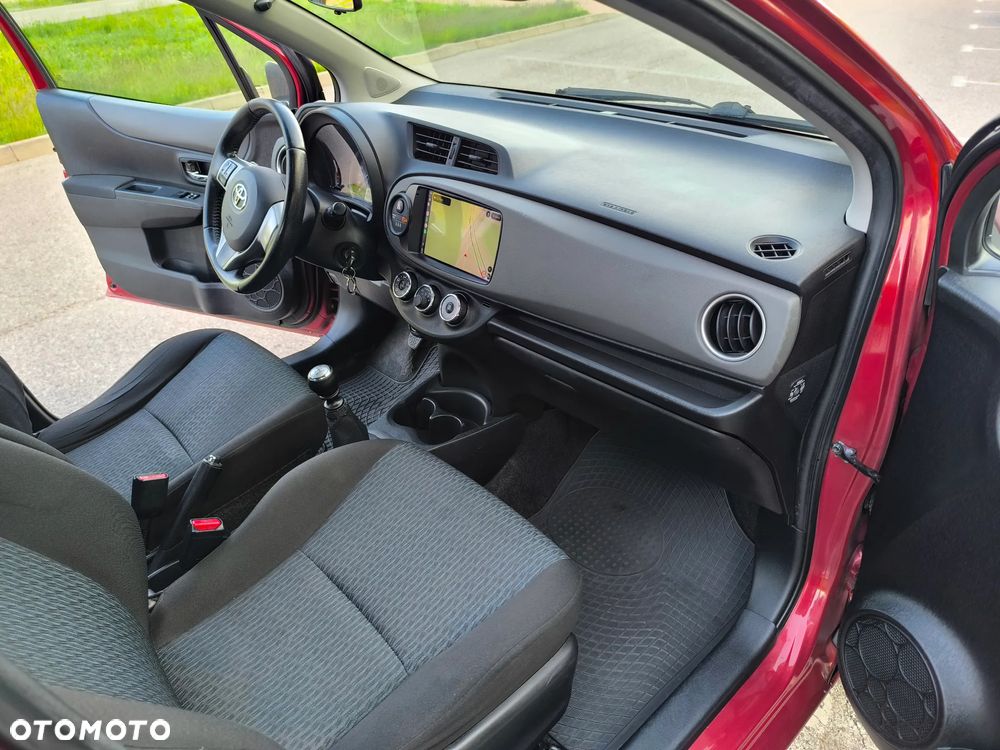 Toyota Yaris 1.4 D-4D Luna - 28