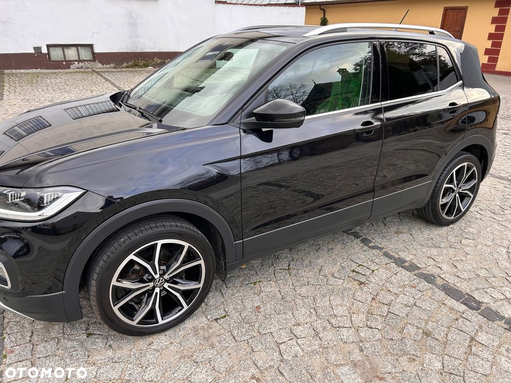 Volkswagen T-Cross - 7