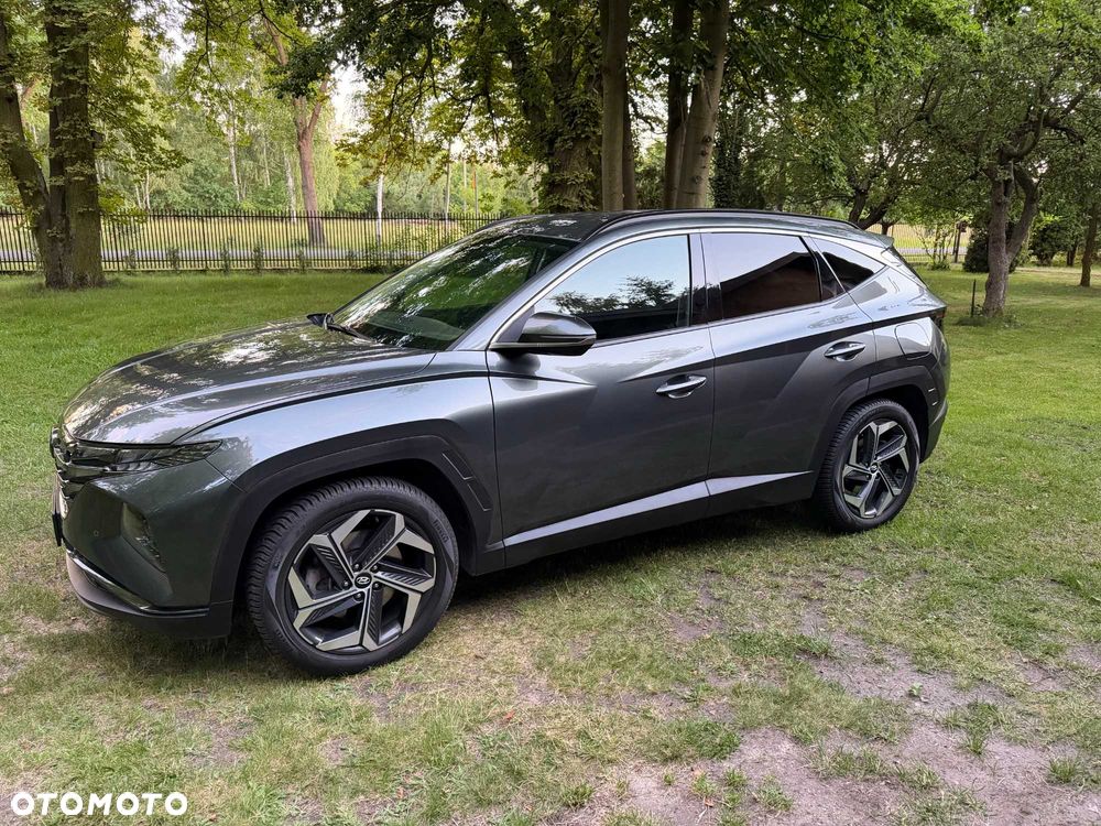 Hyundai Tucson - 1