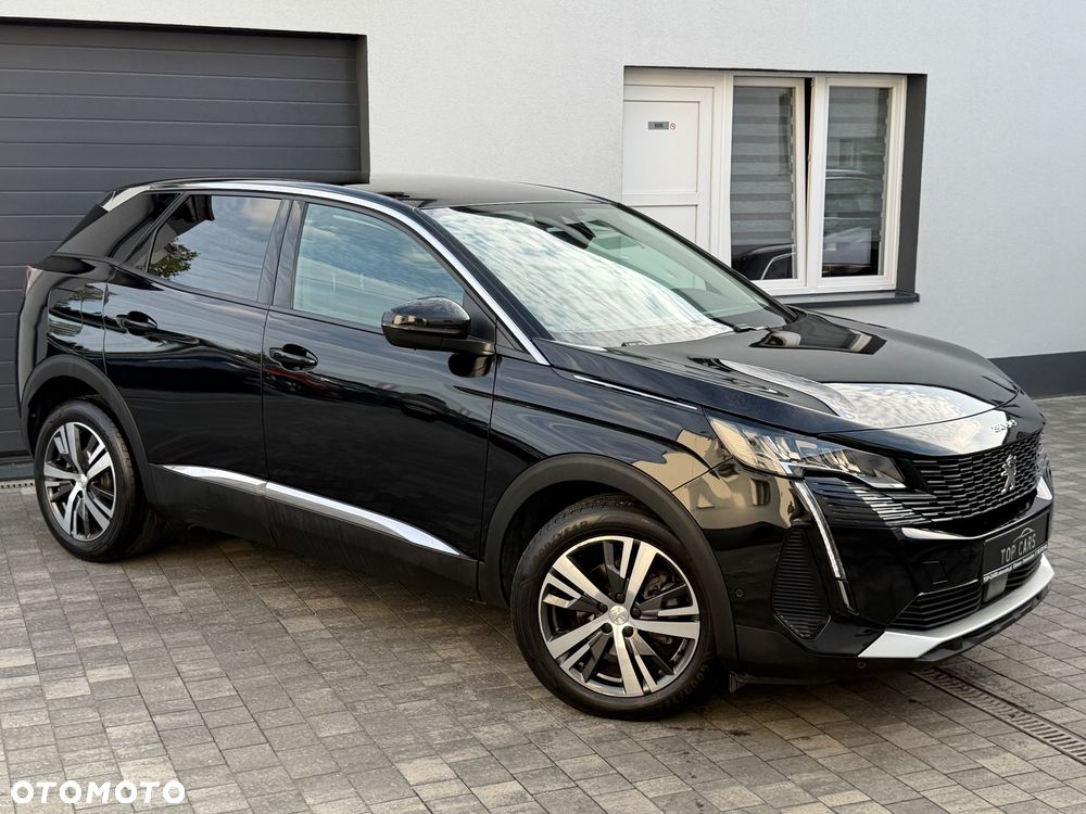 Peugeot 3008 BlueHDi 130 Stop & Start EAT8 Allure - 18