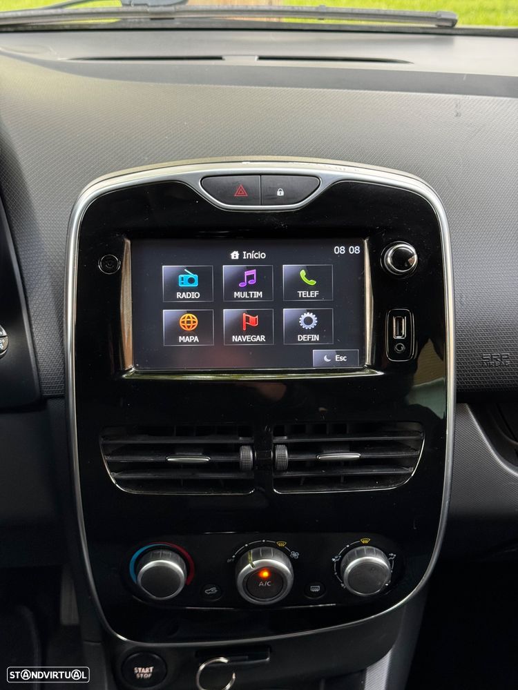 Renault Clio dCi 90 Limited - 20