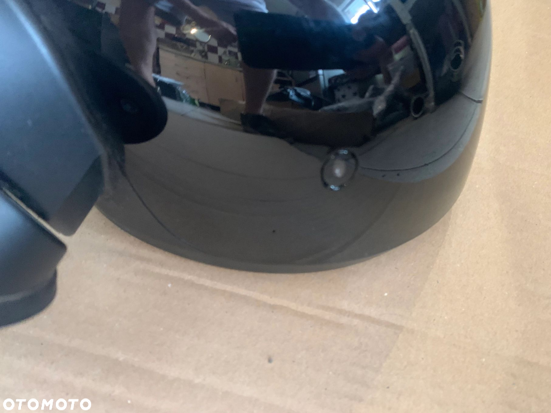 LUSTERKO LEWE PRAWE MINI COOPER F55 F56 F57 5 PIN 3 PIN FOTO RZUTNIK LCI - 3