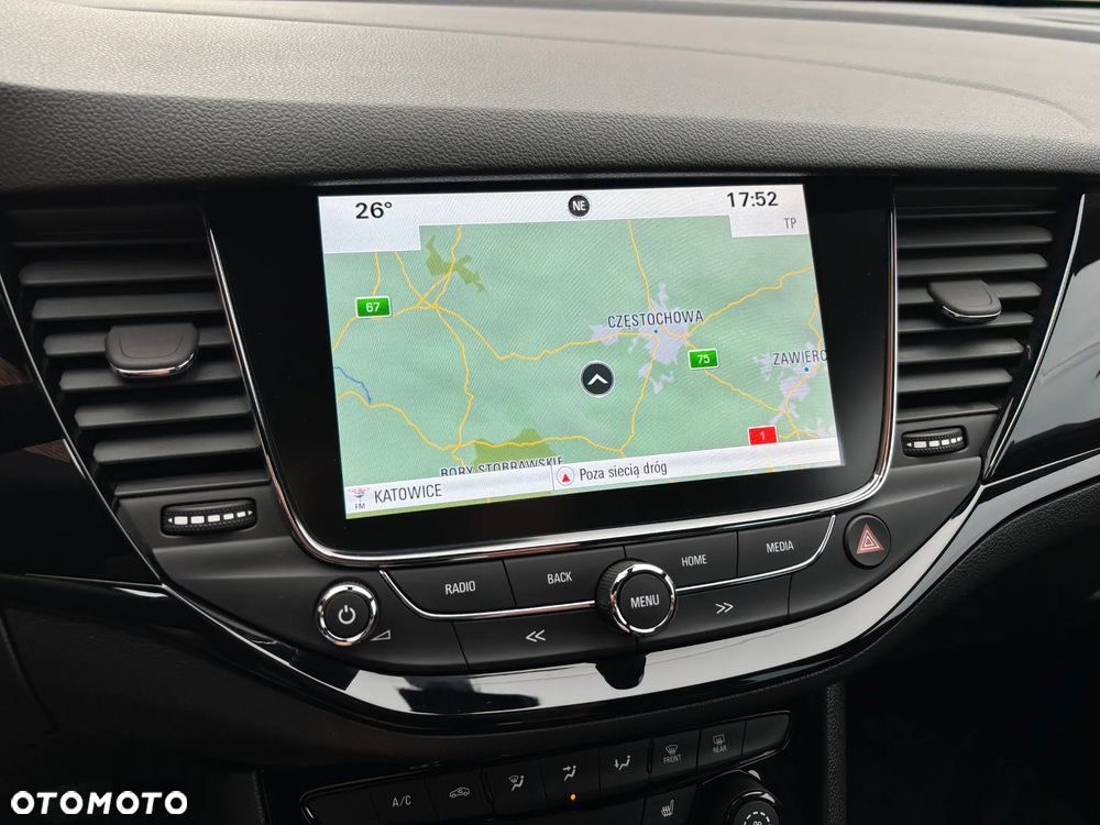 Opel Astra 1.4 Turbo Innovation - 32