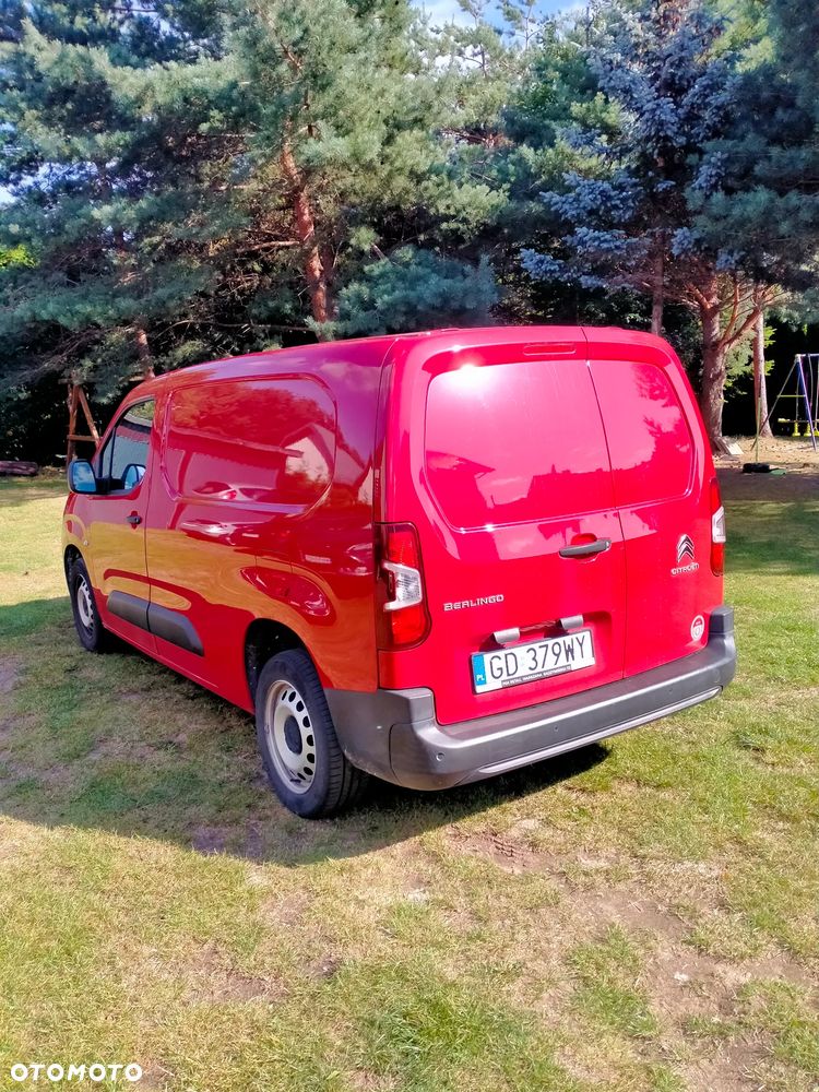 Citroën Berlingo - 3