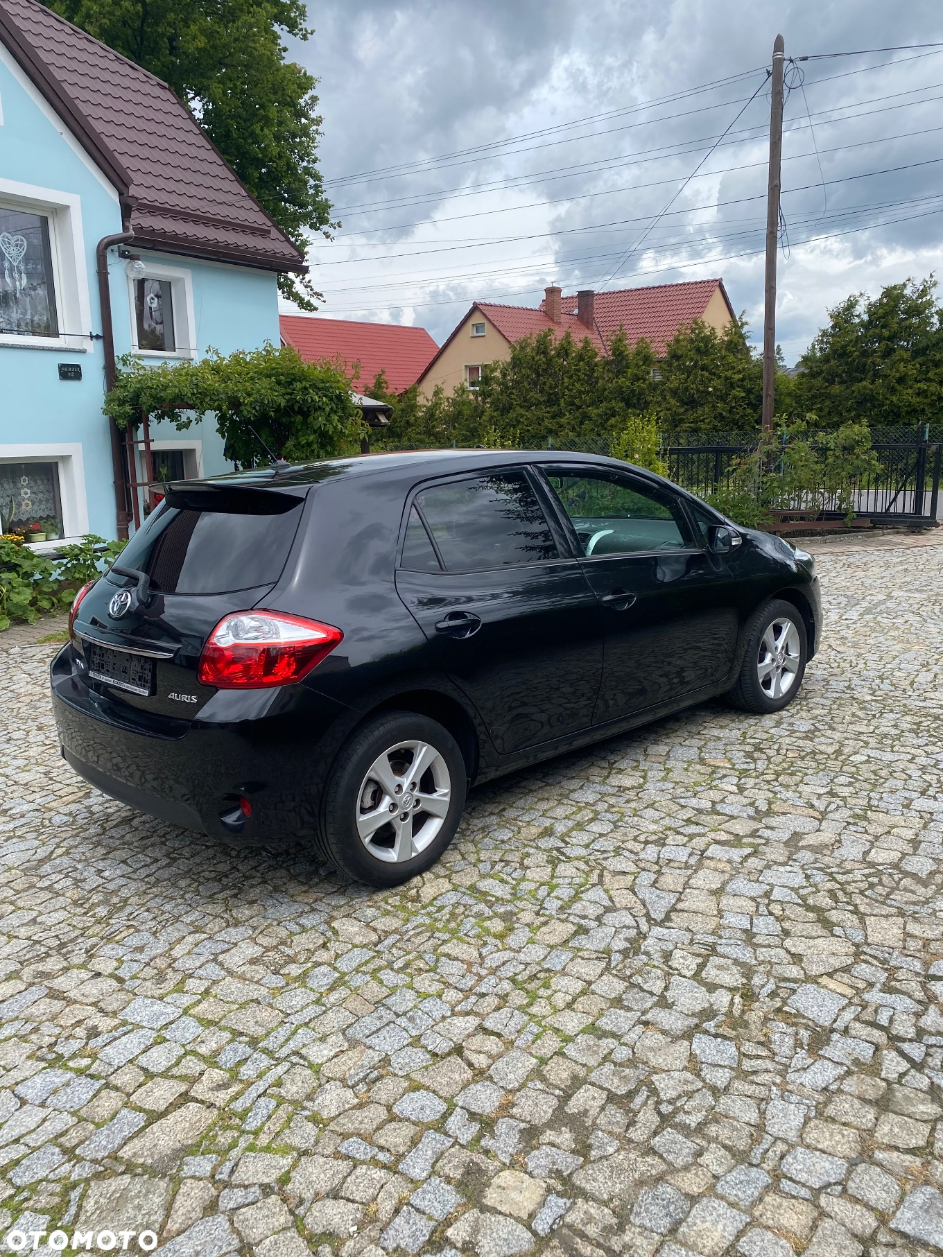 Toyota Auris 1.6 Club - 28