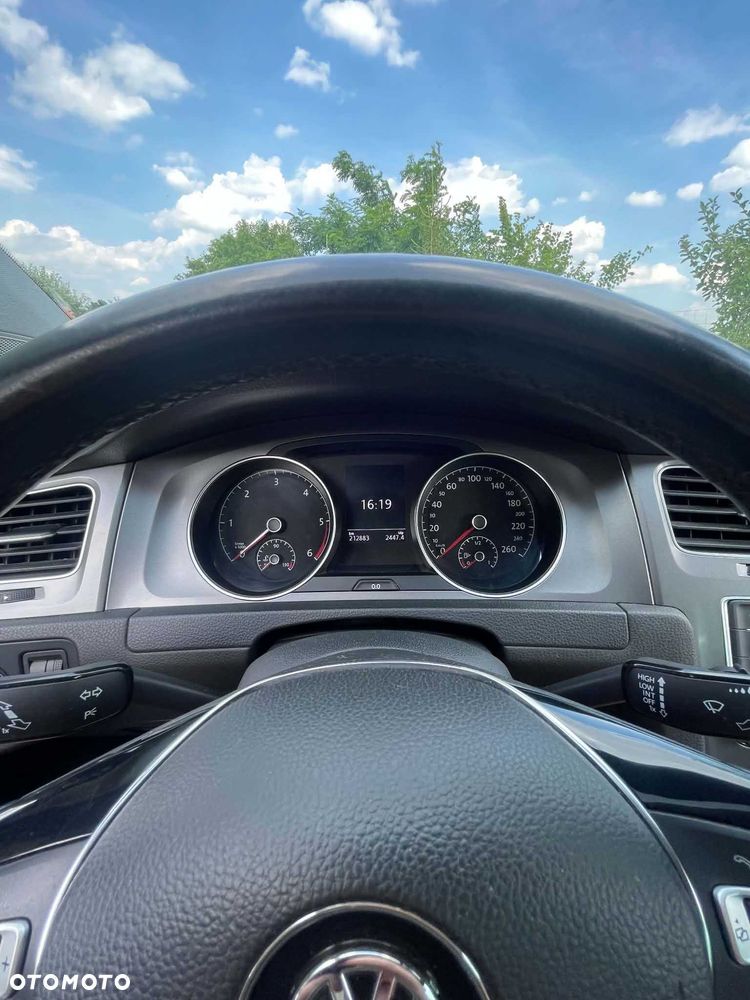 Volkswagen Golf Variant - 5
