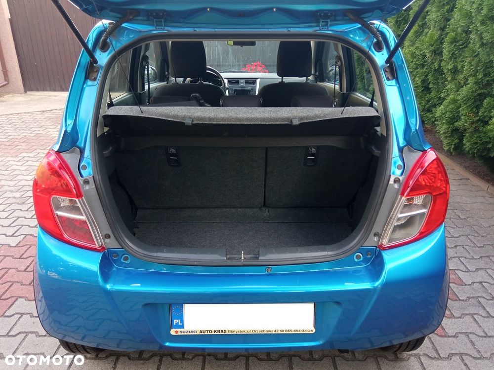 Suzuki Celerio - 15