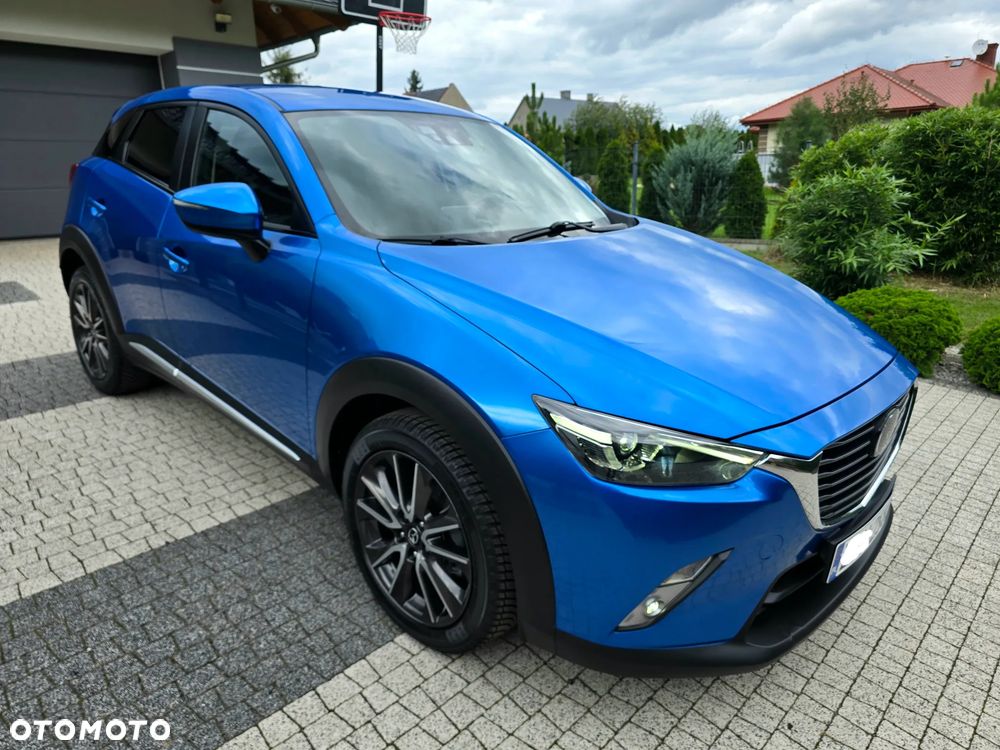 Mazda CX-3 2.0 Skypassion - 2