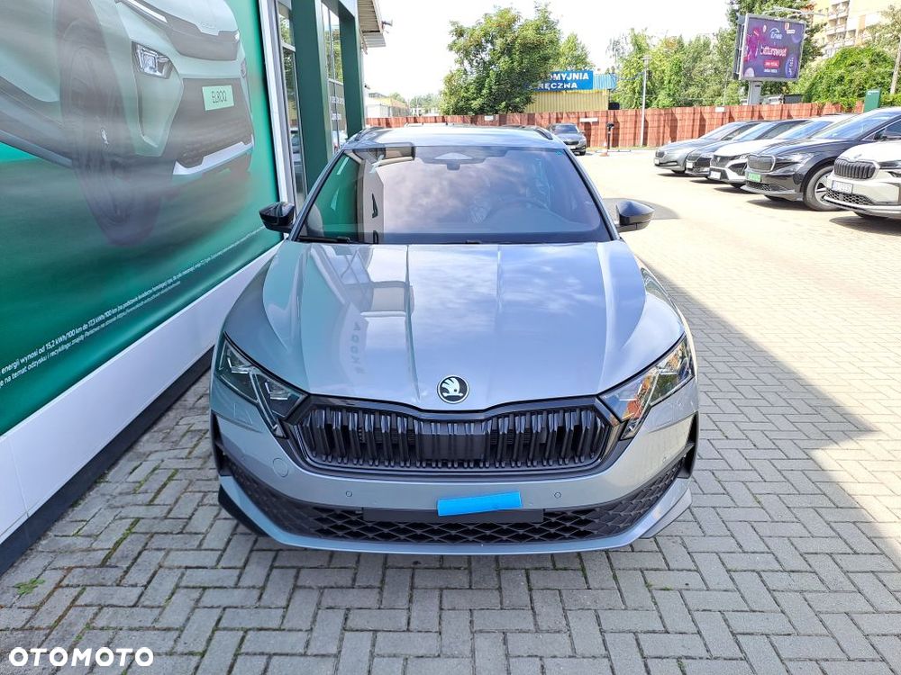 Skoda Octavia 2.0 TSI Sportline 4x4 DSG - 4