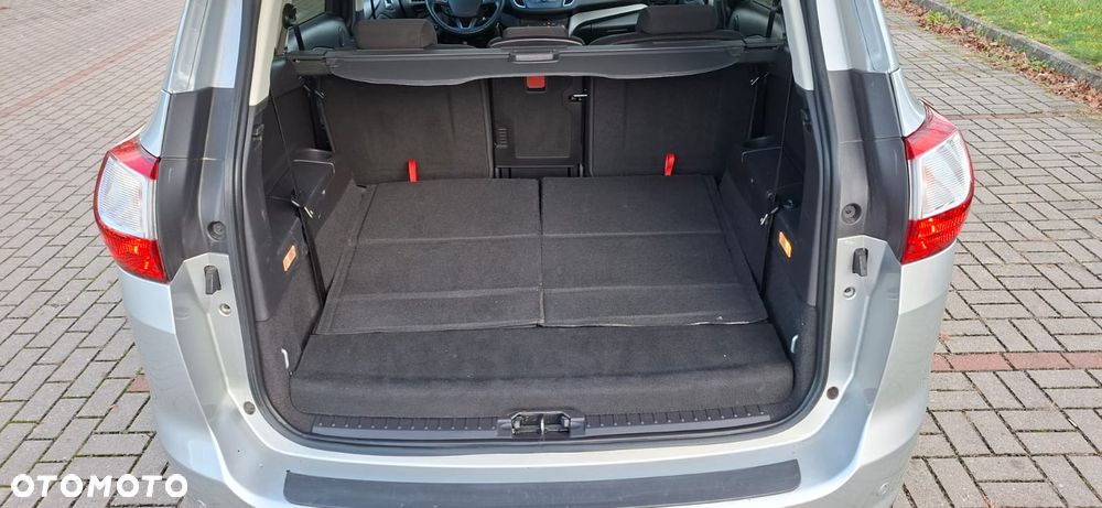 Ford Grand C-MAX 1.5 TDCi Start-Stopp-System Titanium - 32