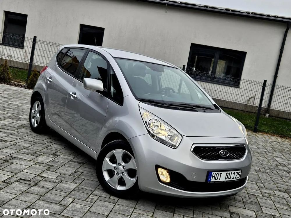Kia Venga 1.6 CVVT Automatik Dream-Team Edition - 17