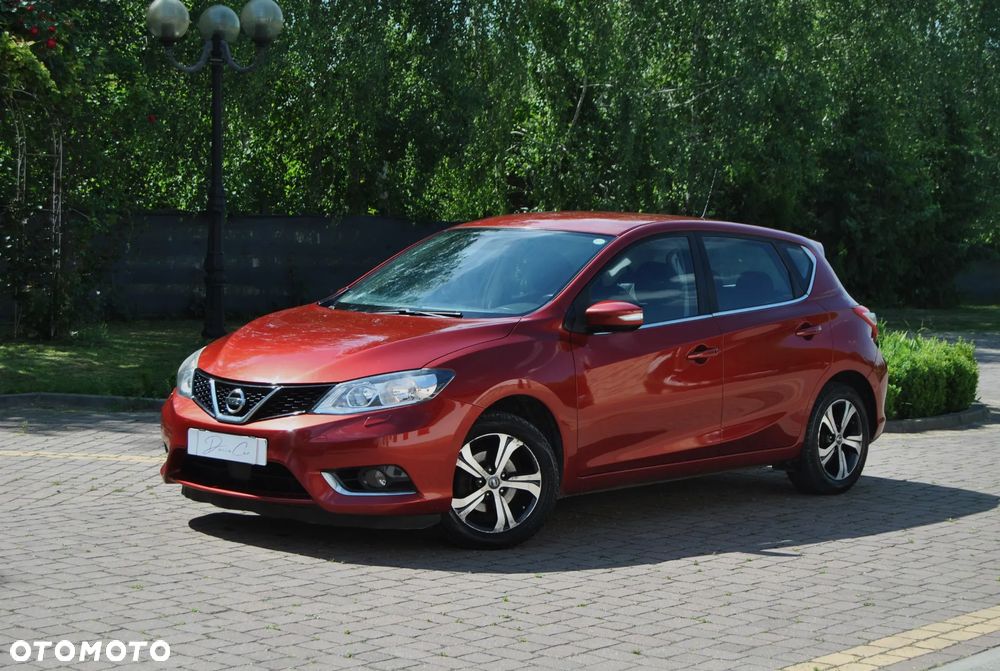 Nissan Pulsar - 1