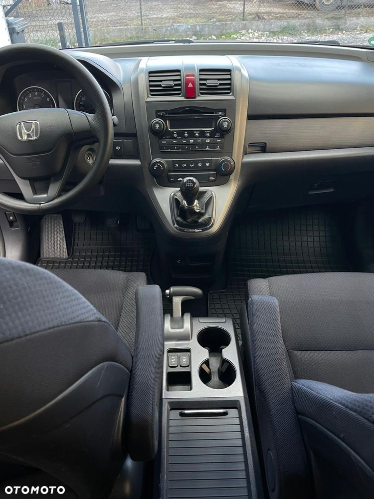 Honda CR-V 2.0i-VTEC Executive - 25