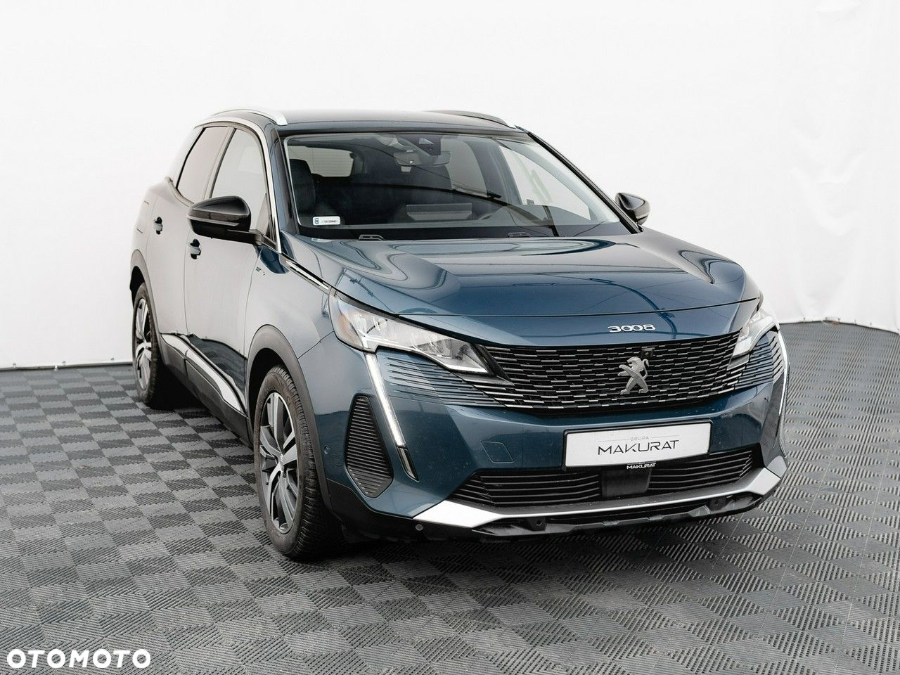 Peugeot 3008 1.6 PureTech Hybrid PHEV Allure Pack S&S EAT8 - 4