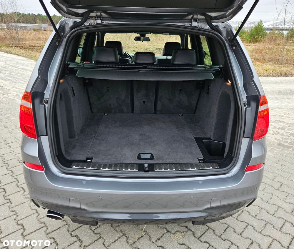 BMW X3 xDrive20d - 23