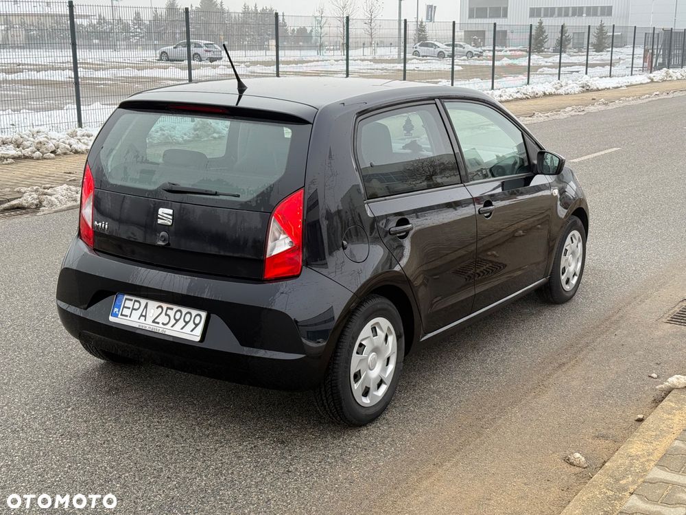 Seat Mii - 5