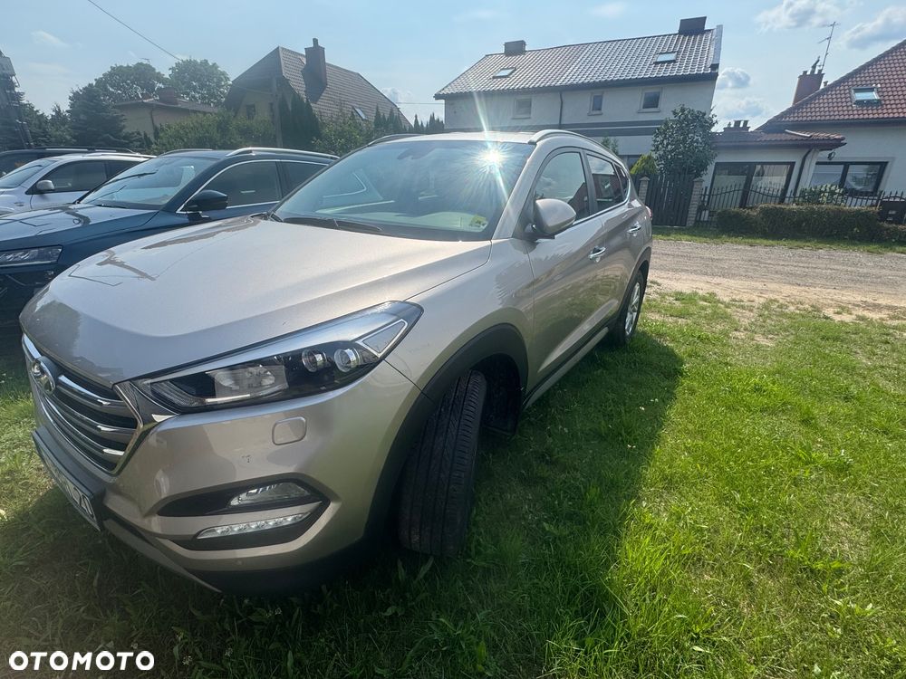 Hyundai Tucson 1.6 GDi Style 2WD - 1