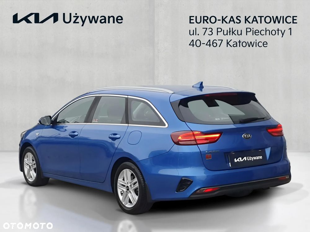 Kia Ceed 2019 photo 3