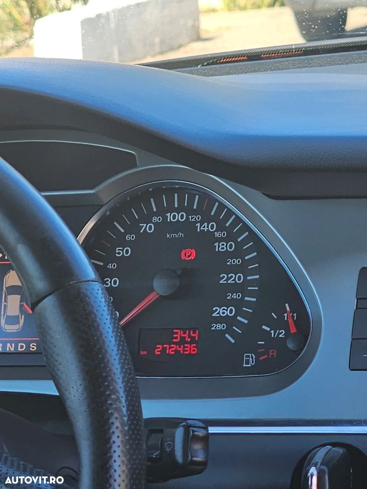 Audi A6 3.0 TDI DPF quattro Aut - 6