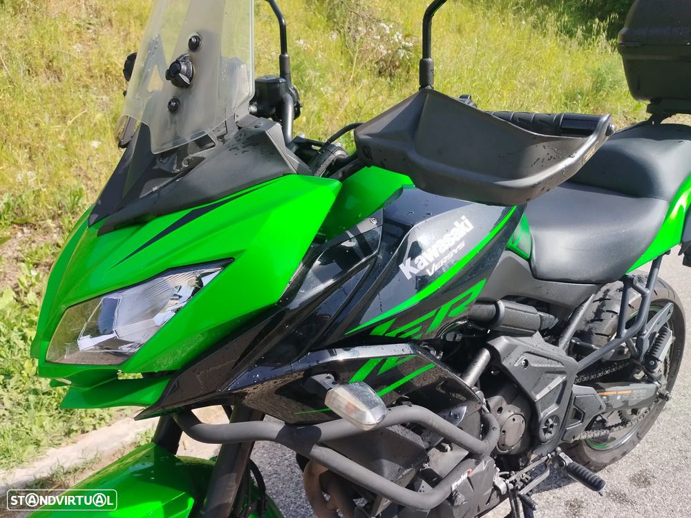 Kawasaki Versys Special Edition - 6