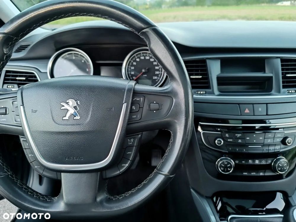 Peugeot 508 2.0 HDi Business Line - 13