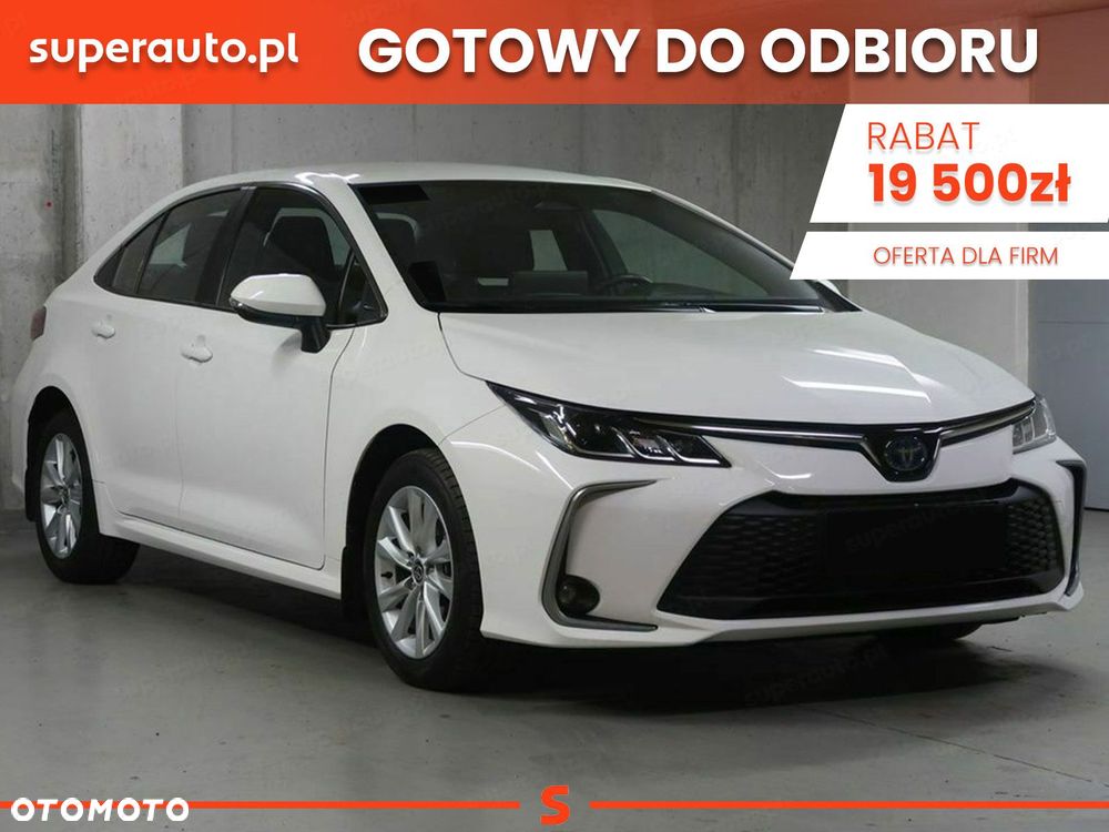 Toyota Corolla 1.8 Hybrid Comfort - 1