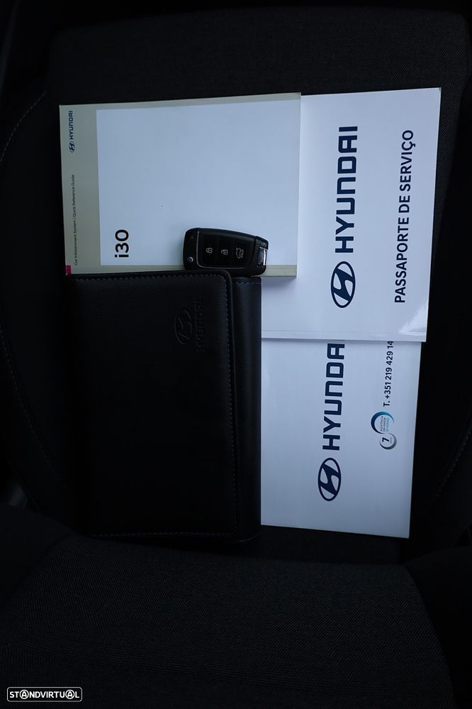 Hyundai i30 1.6 CRDI STyle - 44