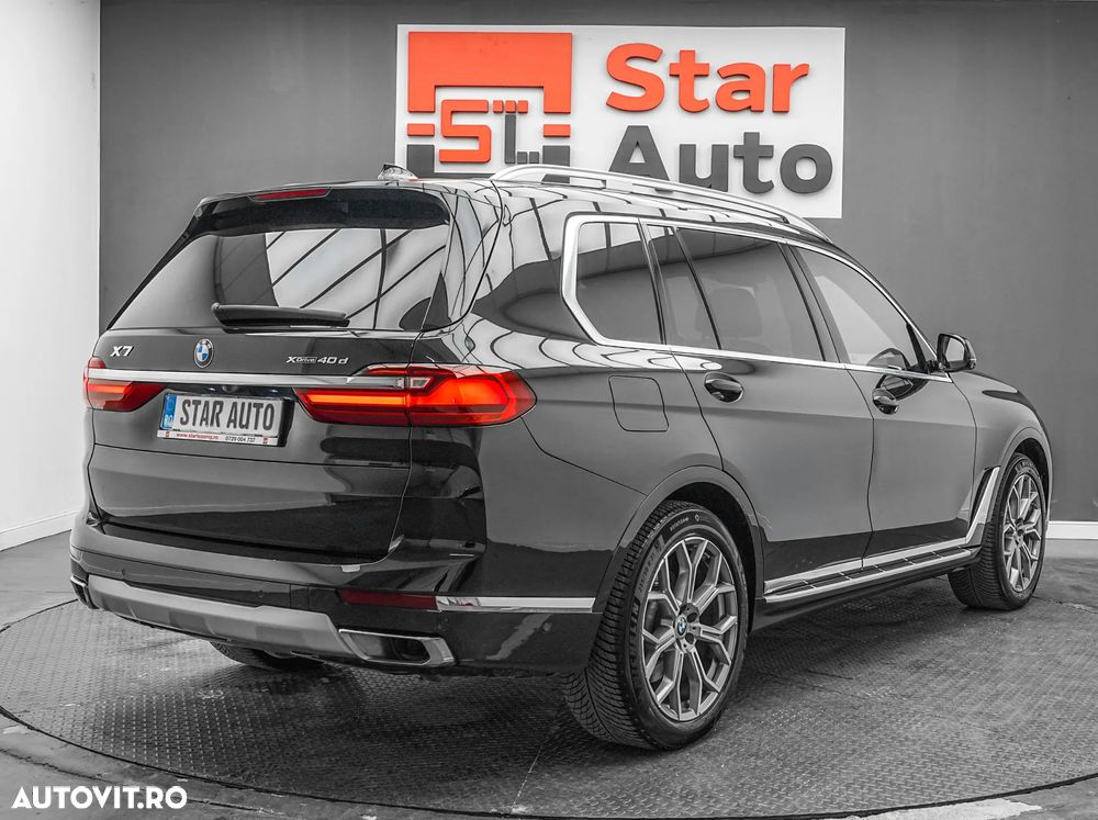 BMW X7 xDrive40d MHEV - 7